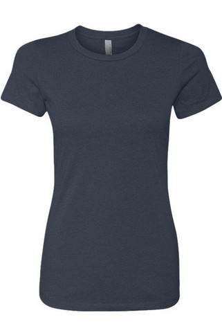 Next Level 6610 - Camiseta de Algodón y Poliéster Premium