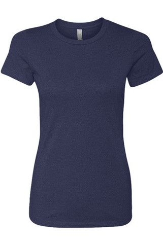 Next Level 6610 - T-shirt Confort Coton-Polyester Premium