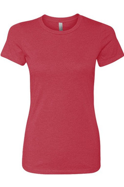 Next Level 6610 - T-shirt Confort Coton-Polyester Premium