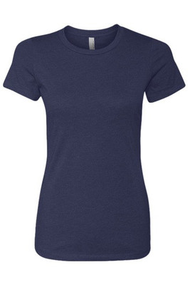 Next Level 6610 - T-shirt Confort Coton-Polyester Premium