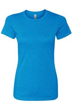 Next Level 6610 - T-shirt Confort Coton-Polyester Premium