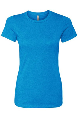 Next Level 6610 - T-shirt Confort Coton-Polyester Premium