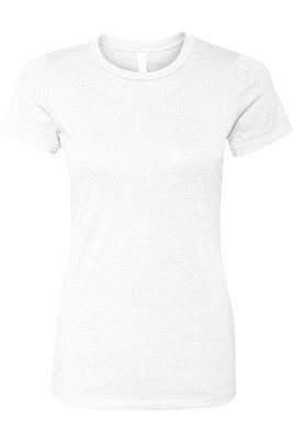 Next Level 6610 - T-shirt Confort Coton-Polyester Premium