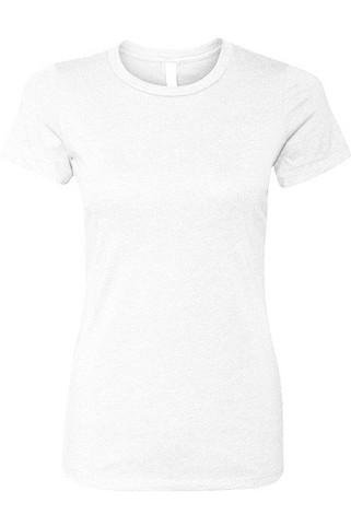 Next Level 6610 - Premium Heathered Cotton-Poly Crew Neck Tee