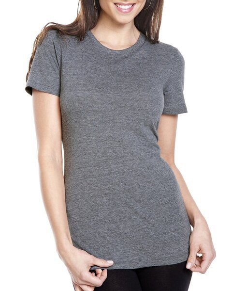 Next Level 6710 - Next Level™ Ladies' Tri-Blend Crew Tee
