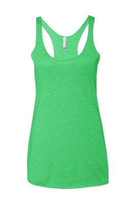 Next Level 6733 - Next Level™ Ladies Tri-Blend Racerback Tank