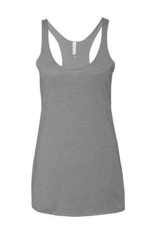 Next Level 6733 - Next Level™ Ladies Tri-Blend Racerback Tank