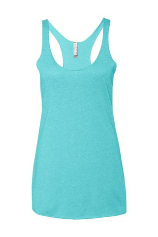 Next Level 6733 - Next Level™ Ladies Tri-Blend Racerback Tank