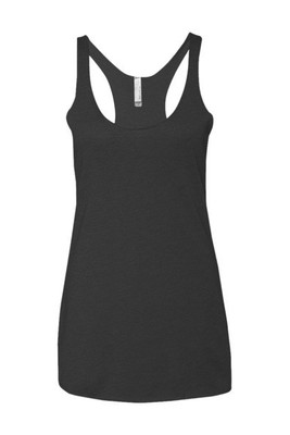 Next Level 6733 - Next Level™ Ladies Tri-Blend Racerback Tank