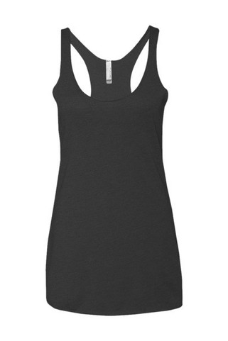 Next Level 6733 - Next Level™ Ladies Tri-Blend Racerback Tank
