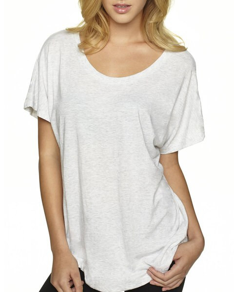 Next Level 6760 - T-Shirt Dolman en triblend