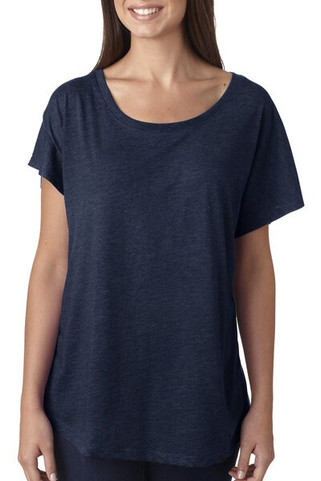 Next Level 6760 - T-Shirt Dolman en triblend