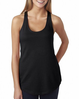 Next Level 6933 - Musculosa Racerback Terry