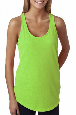 Next Level 6933 - Musculosa Racerback Terry 