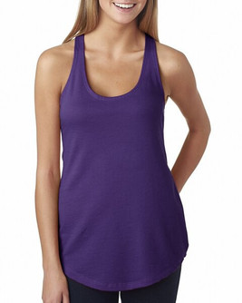 Next Level 6933 - Musculosa Racerback Terry