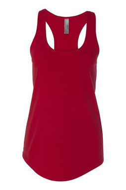 Next Level 6933 - Ladies Terry Racerback Tank
