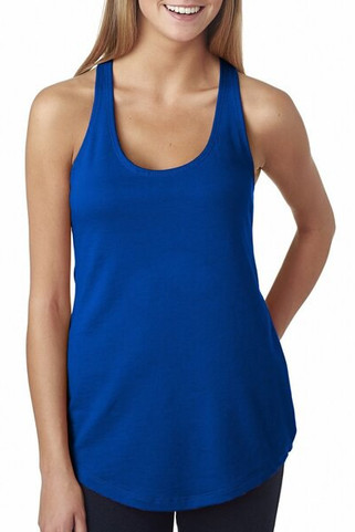 Next Level 6933 - Musculosa Racerback Terry