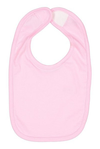 Rabbit Skins 1005 - Infant Jersey One-Ply Velcro® Bib