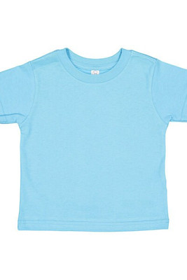 Rabbit Skins 3301J - Remera de manga corta para jóvenes