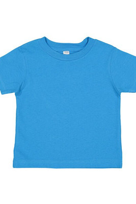 Rabbit Skins 3301J - Remera de manga corta para jóvenes