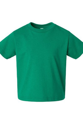 Rabbit Skins 3301J - Remera de manga corta para jóvenes