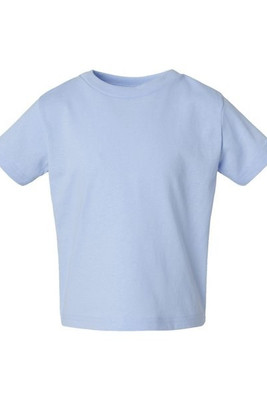 Rabbit Skins 3301J - Remera de manga corta para jóvenes