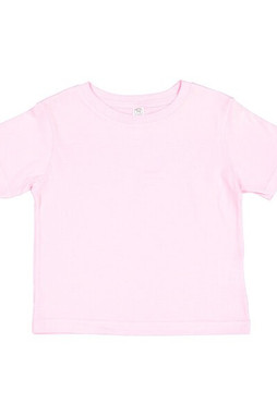 Rabbit Skins 3301J - Remera de manga corta para jóvenes