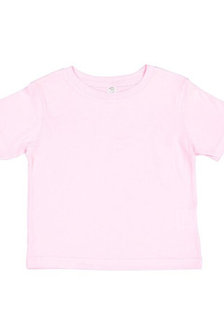 Rabbit Skins 3301J - Remera de manga corta para jóvenes