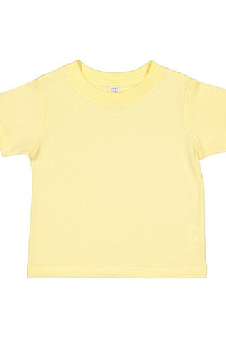 Rabbit Skins 3301T - Toddler Short Sleeve T-Shirt