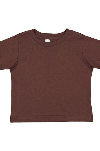 Rabbit Skins 3301T - Remera para niños de manga corta