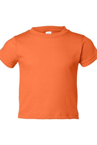 Rabbit Skins 3301T - Toddler Short Sleeve T-Shirt