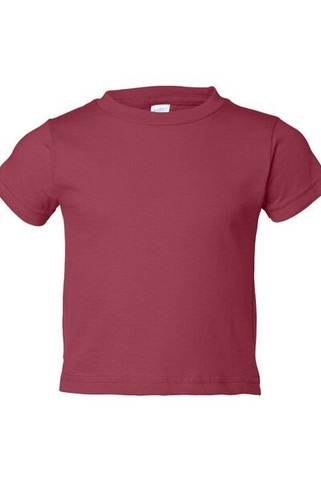 Rabbit Skins 3301T - Toddler Short Sleeve T-Shirt