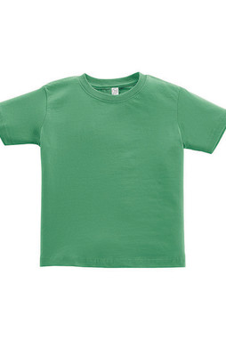 Rabbit Skins 3301T - Remera para niños de manga corta 
