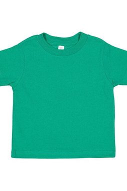 Rabbit Skins 3301T - Remera para niños de manga corta 