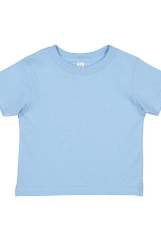 Rabbit Skins 3301T - Toddler Short Sleeve T-Shirt