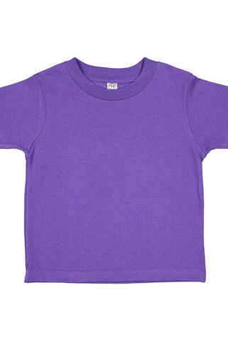 Rabbit Skins 3301T - Remera para niños de manga corta