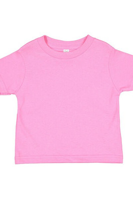 Rabbit Skins 3301T - Toddler Short Sleeve T-Shirt