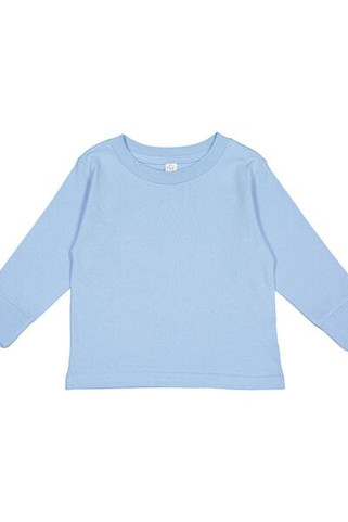 Rabbit Skins 3311 - Toddler Long Sleeve T-Shirt