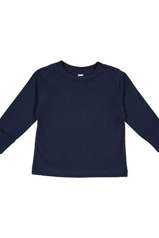 Rabbit Skins 3311 - Toddler Long Sleeve T-Shirt