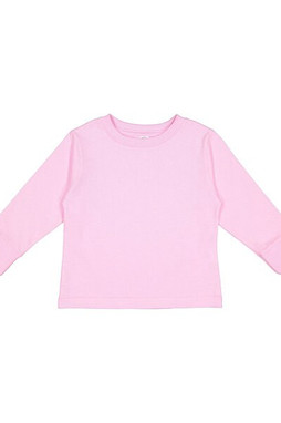 Rabbit Skins 3311 - Toddler Long Sleeve T-Shirt