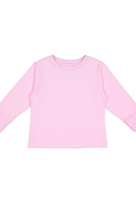 Rabbit Skins 3311 - Toddler Long Sleeve T-Shirt