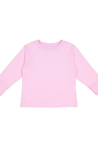 Rabbit Skins 3311 - Toddler Long Sleeve T-Shirt