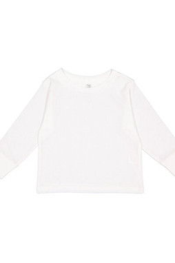 Rabbit Skins 3311 - Toddler Long Sleeve T-Shirt