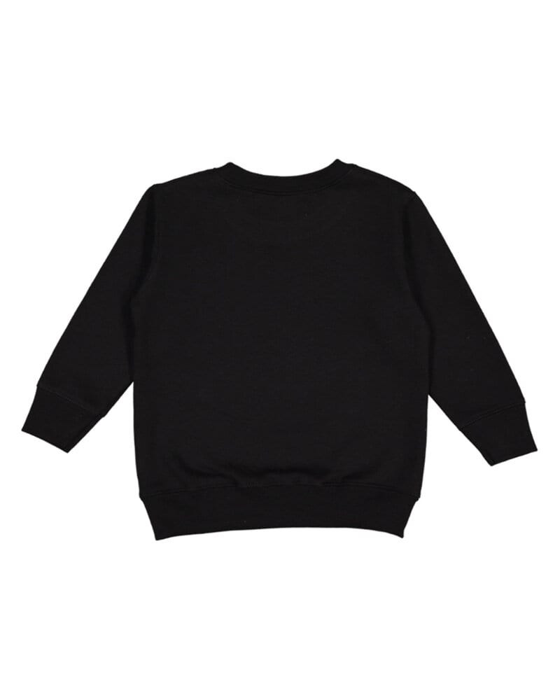 まとめ買いでお得 Toddler/Juvy - 3317 Skins Rabbit Crewneck Black - Sweatshirt トップス
