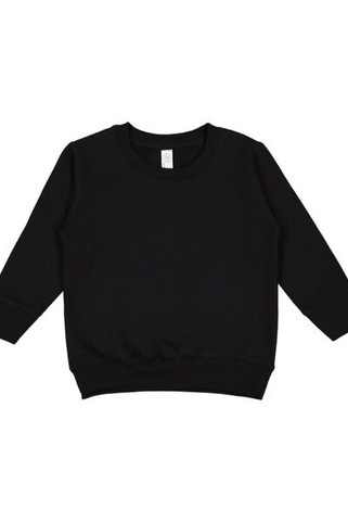 Rabbit Skins 3317 - Toddler/Juvy Crewneck Sweatshirt