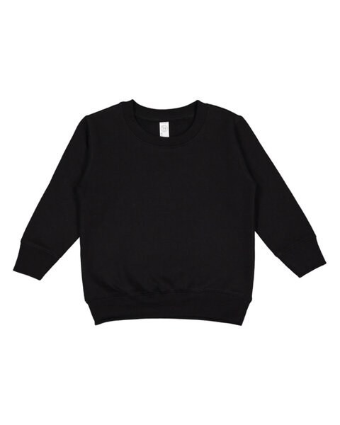 Rabbit Skins 3317 - Toddler/Juvy Crewneck Sweatshirt