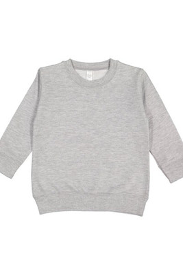 Rabbit Skins 3317 - Toddler/Juvy Crewneck Sweatshirt