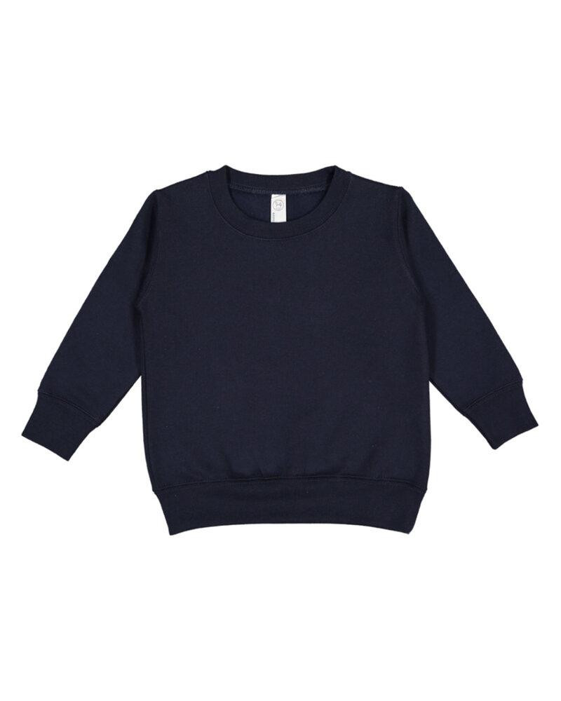 【美品】FR2 SAPEur Cement Rabbit Crew Neck Rabbit Skins 3317 - Toddler/Juvy Crewneck Sweatshirt - Black