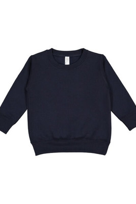 Rabbit Skins 3317 - Toddler/Juvy Crewneck Sweatshirt