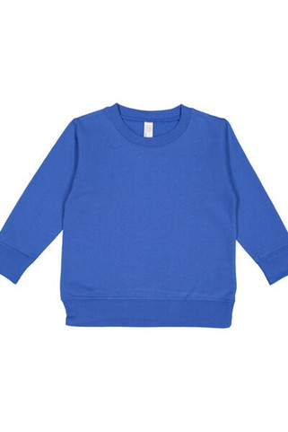 Rabbit Skins 3317 - Toddler/Juvy Crewneck Sweatshirt